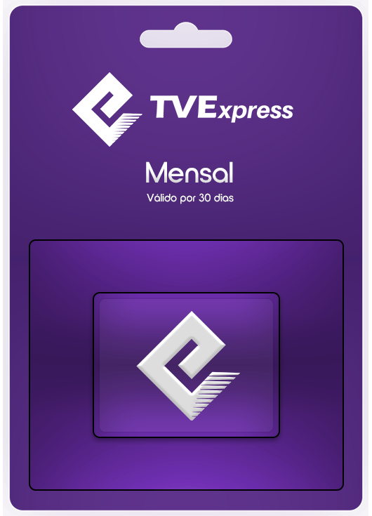 tv express mensal